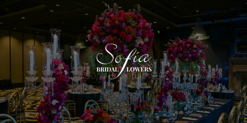 Digital Space Agency - Sofia Bridal Flowers